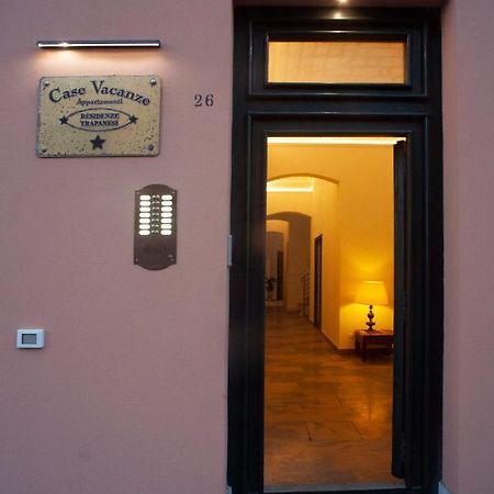 Case Vacanze "Residenze Trapanesi" Trapani Exteriér fotografie