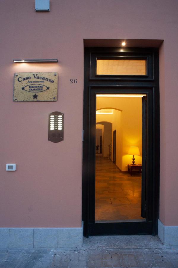 Case Vacanze "Residenze Trapanesi" Trapani Exteriér fotografie