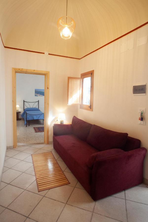 Case Vacanze "Residenze Trapanesi" Trapani Exteriér fotografie