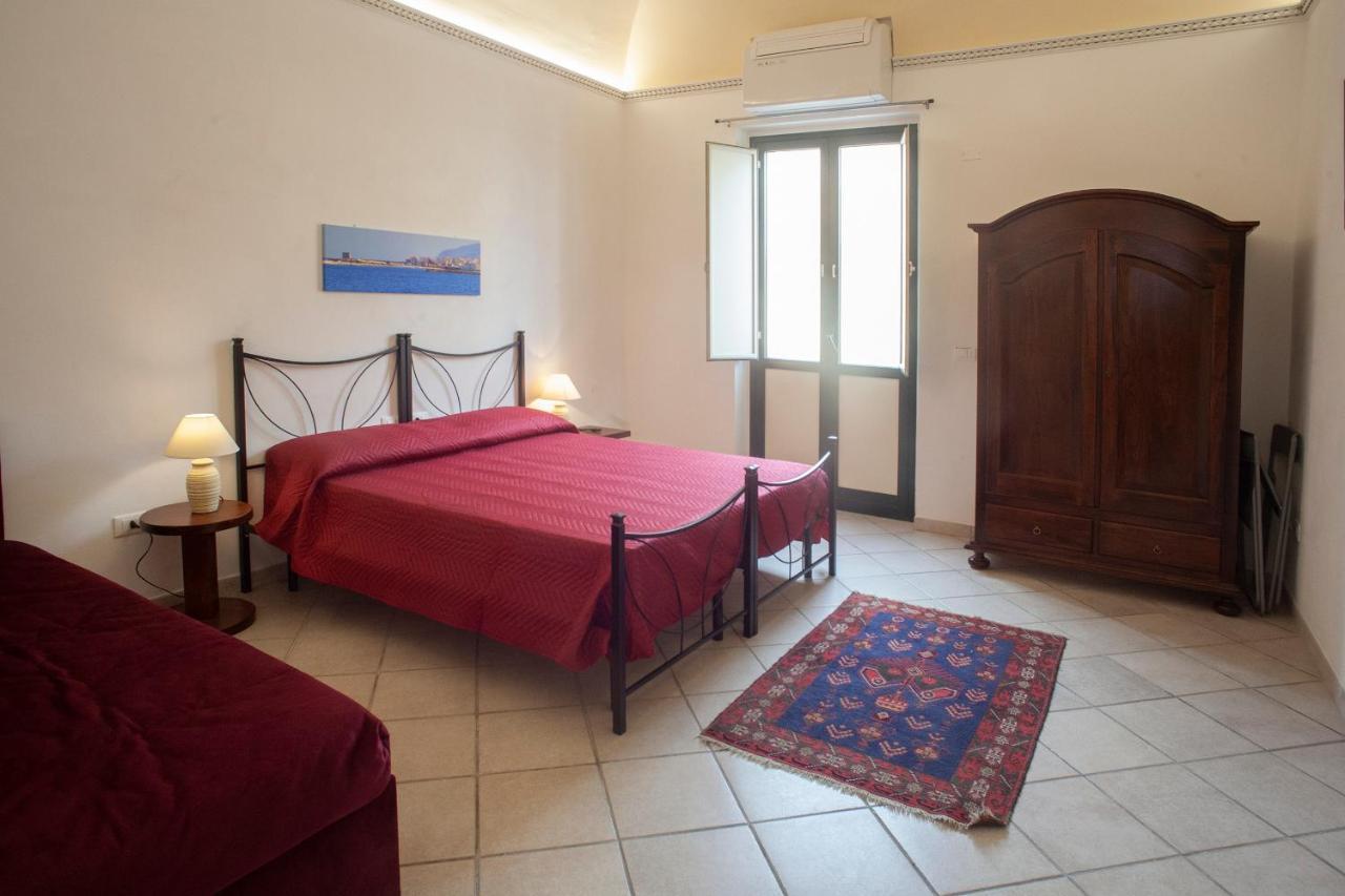 Case Vacanze "Residenze Trapanesi" Trapani Exteriér fotografie