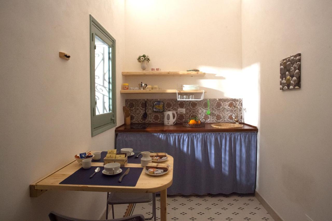 Case Vacanze "Residenze Trapanesi" Trapani Exteriér fotografie