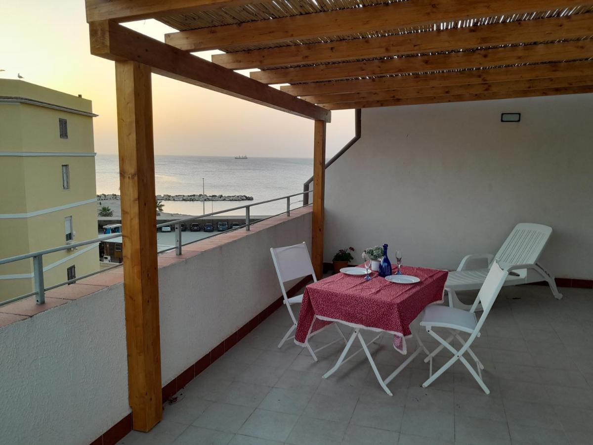 Case Vacanze "Residenze Trapanesi" Trapani Exteriér fotografie