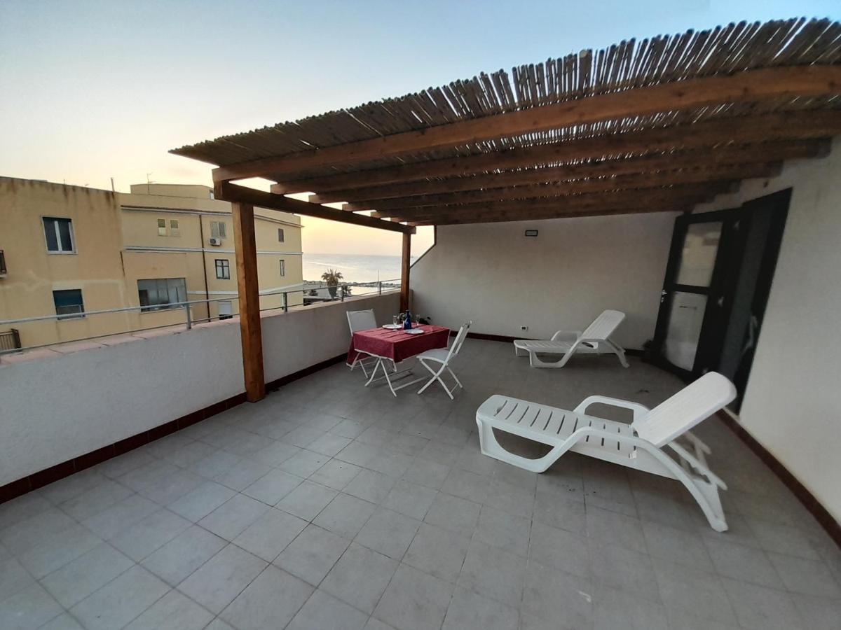 Case Vacanze "Residenze Trapanesi" Trapani Exteriér fotografie