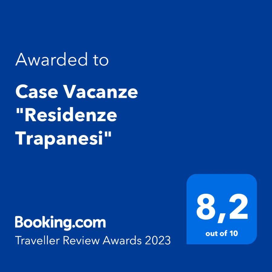 Case Vacanze "Residenze Trapanesi" Trapani Exteriér fotografie